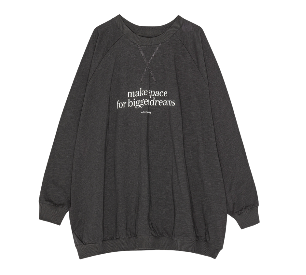 November sweatshirt - Moonless Night